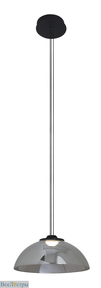 подвесной светильник designled p-0046-1d-gr-ww 007552