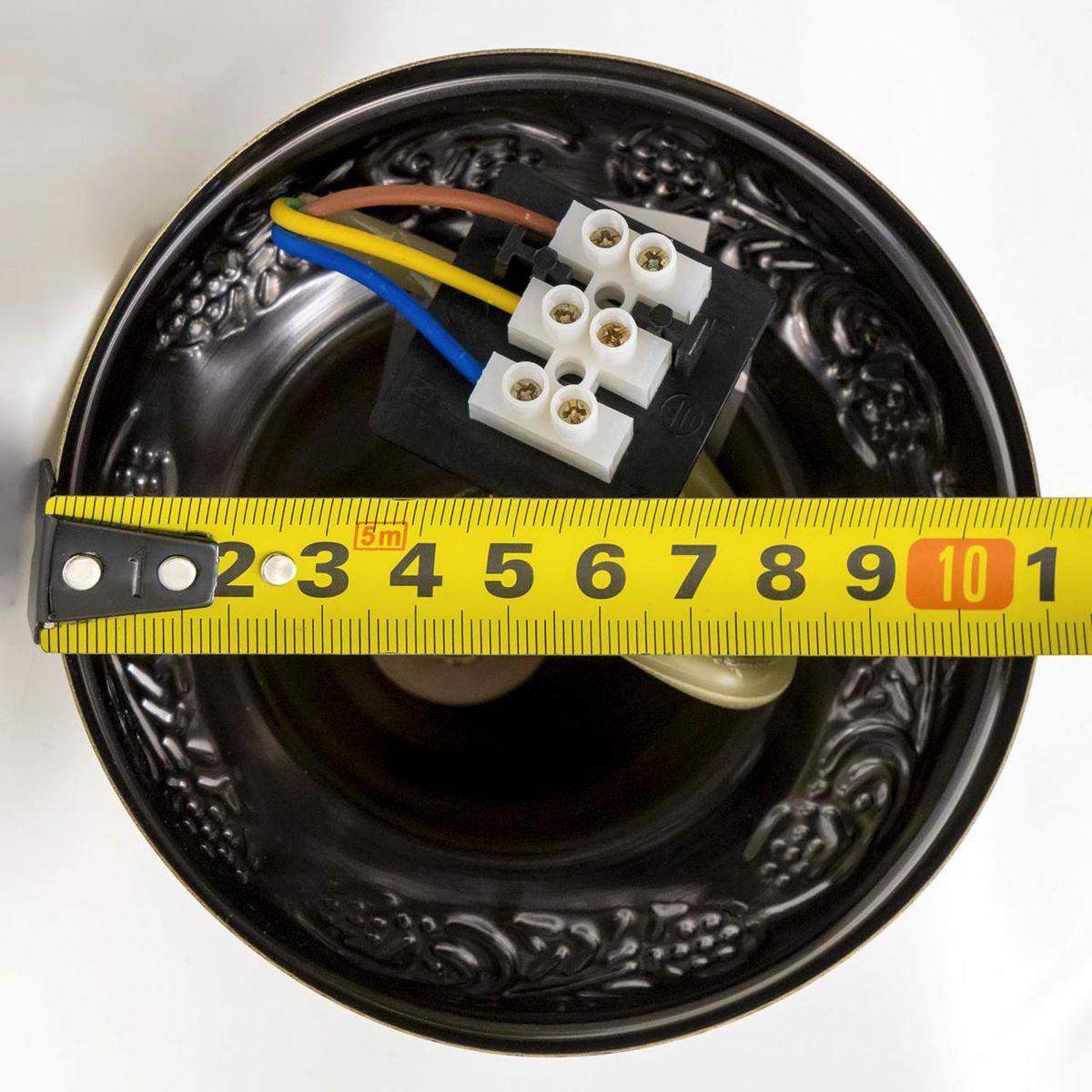 подвесная люстра citilux каир cl419263