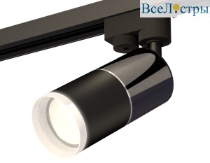 Трековый однофазный светильник Ambrella Light Track System XT6302041 (A2521, C6303, A2060, C6302, N6246)