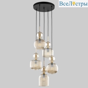 Подвесной светильник TK Lighting 11043 Sophia Cognac a071826