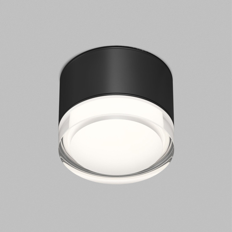 накладной светильник denkirs aqua dk-dh2610-bk
