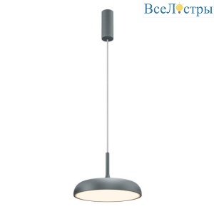 Подвесной светодиодный светильник Maytoni Gerhard MOD189PL-L12GR3K1