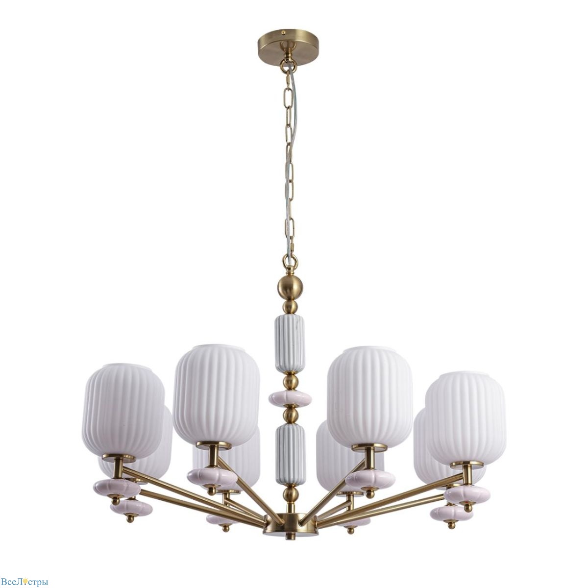 подвесная люстра lumion moderni alegra 8334/8