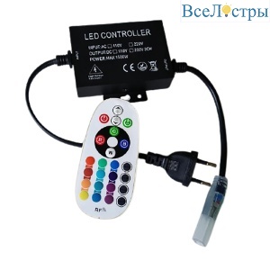 Контроллер General GDC-RGB-1500-R-IP20-220 512117