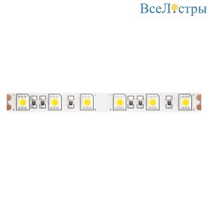 Светодиодная лента Maytoni Technical 24В 5050 14,4Вт/м 4000K IP20 10169