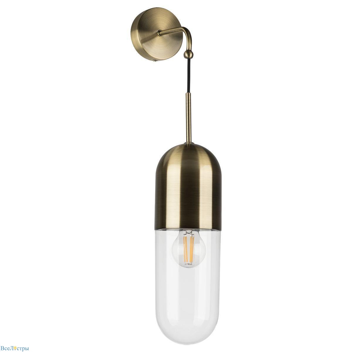 бра lightstar ramo 690511