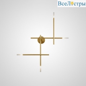 Настенный светильник Imperium Loft Traverse 207739-26