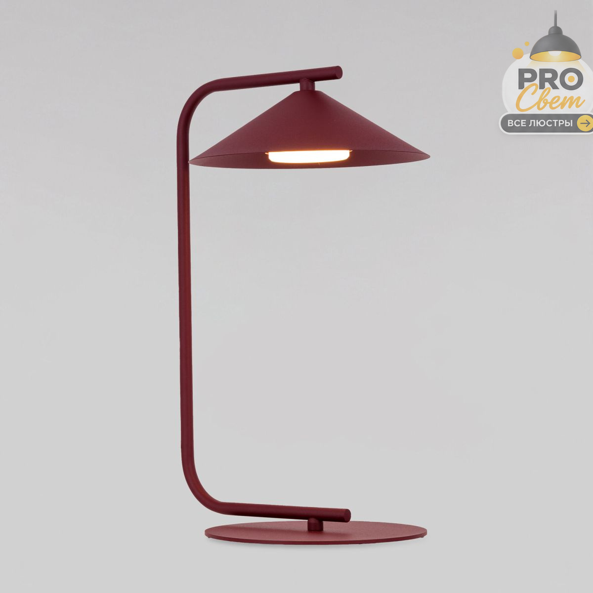 настольная лампа tk lighting 19215 lume burgund a073156