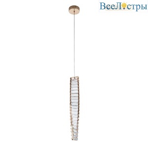 Подвесной светильник Modestyle MS.88910.1 GD