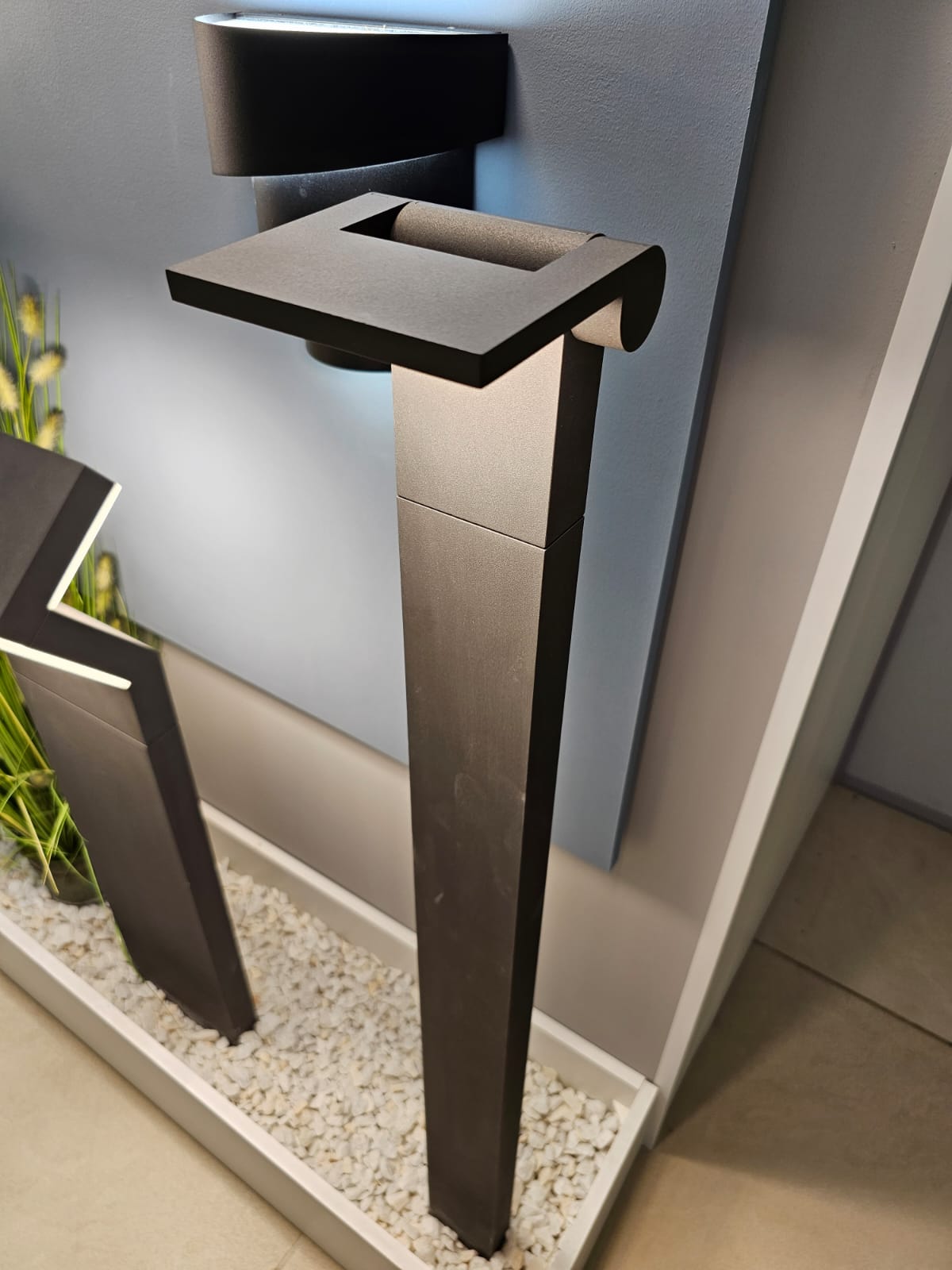 уличный светодиодный светильник novotech street roca 357522
