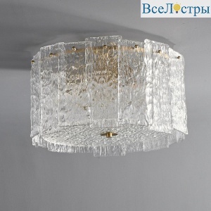 Потолочный светильник iLamp Manhattan C6315-D400 BR