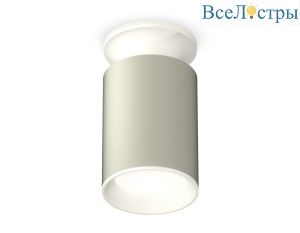 Накладной светильник Ambrella Light Techno XS6314061 (N6901, C6314, N6101)