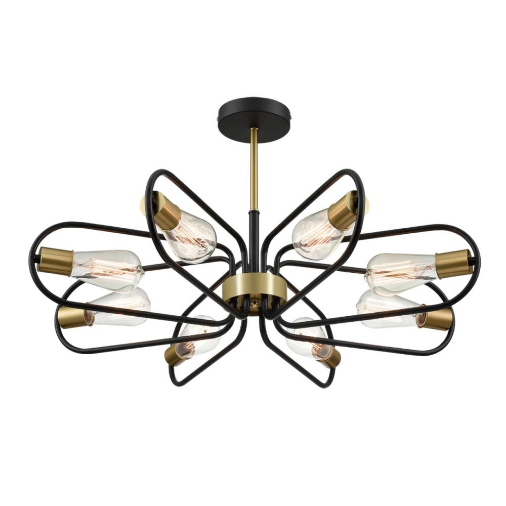 люстра на штанге lumion comfi almira 8058/8c