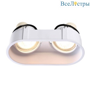 Встраиваемый светильник Novotech Spot Cloud 370564