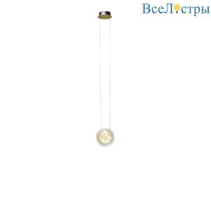 Подвесной светильник Maytoni Pharao MOD361PL-L7BS3K1