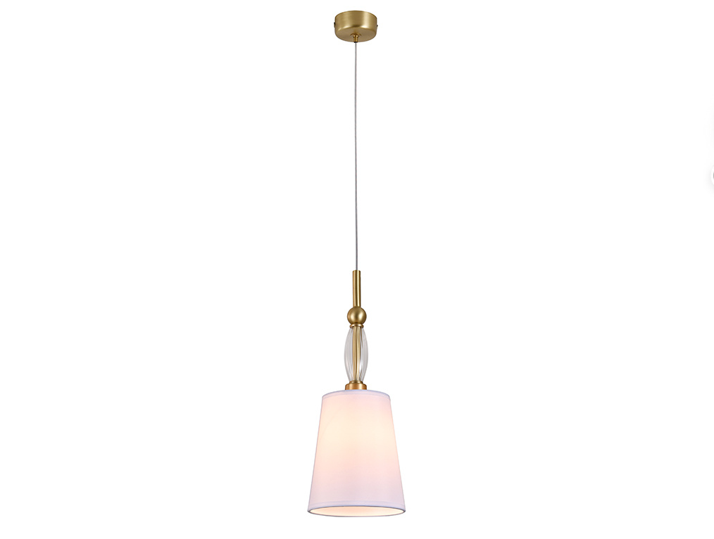 подвесной светильник newport 4371/s brass м0072098
