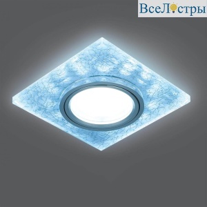 Встраиваемый светильник Gauss Backlight BL065