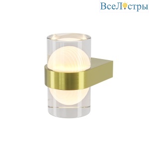 Настенный светильник Maytoni Sacramento MOD480WL-L10BS3K