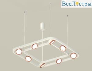 Подвесная люстра Ambrella Light Traditional (C9177, N8126) XB9177103