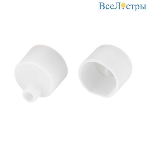 Заглушка с отверстием Arlight WPH-Flex-D20-Top White 040876