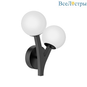 Бра Delight Collection MB2050-2A black