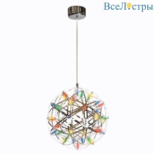 Подвесной светодиодный светильник iLedex Stratosphere FG 400-42 RGB CR