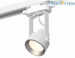 Трековый однофазный светильник Ambrella Light Track System XT6601002 (C6601, N6104)