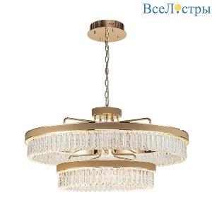 Подвесная люстра Favourite Visconte 4304-10P