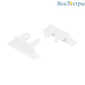 Заглушка Arlight для MIC-FS-S белая глухая 047229