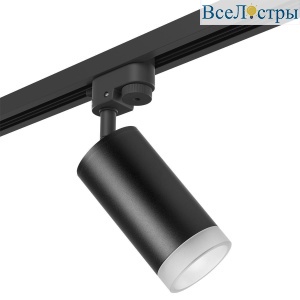 Трековый светильник Lightstar Rullo (214437+592057+202430) R1T43730