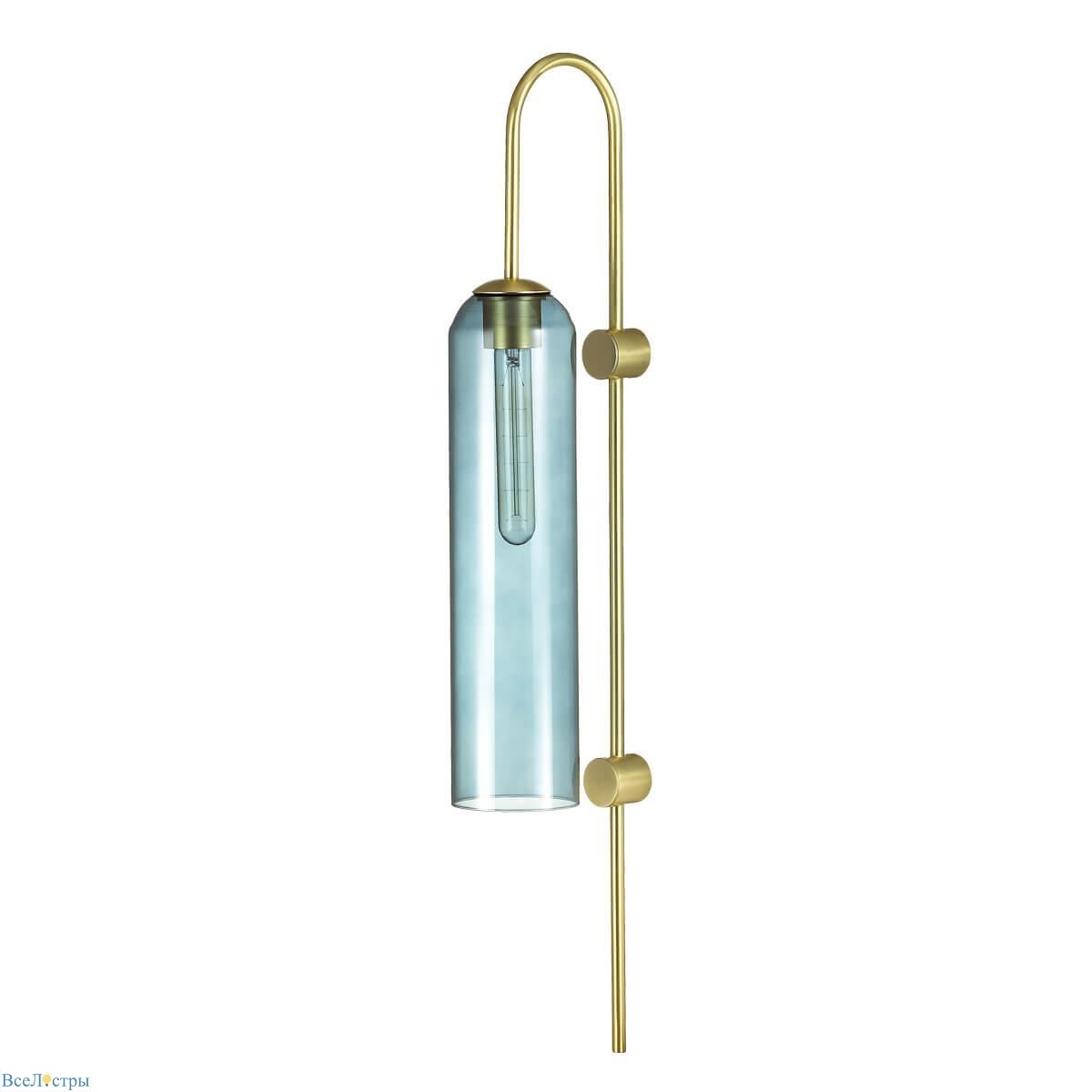 бра odeon light vosti 4641/1w