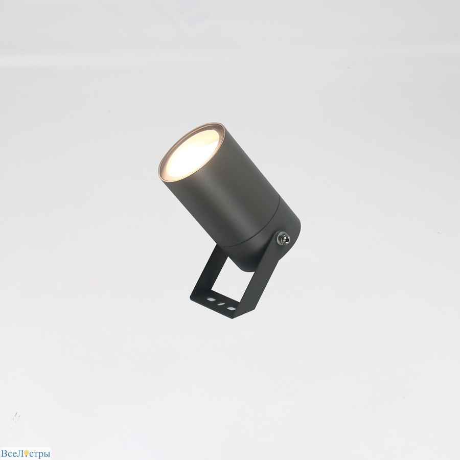 ландшафтный светильник general gpf-mr16-gu10-r-ip65 662667