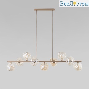 Подвесной светильник TK Lighting 11110 Lava Sabia a071865