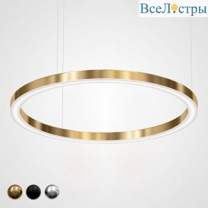 Подвесная люстра ImperiumLoft Light Ring Horizontal 177925-22