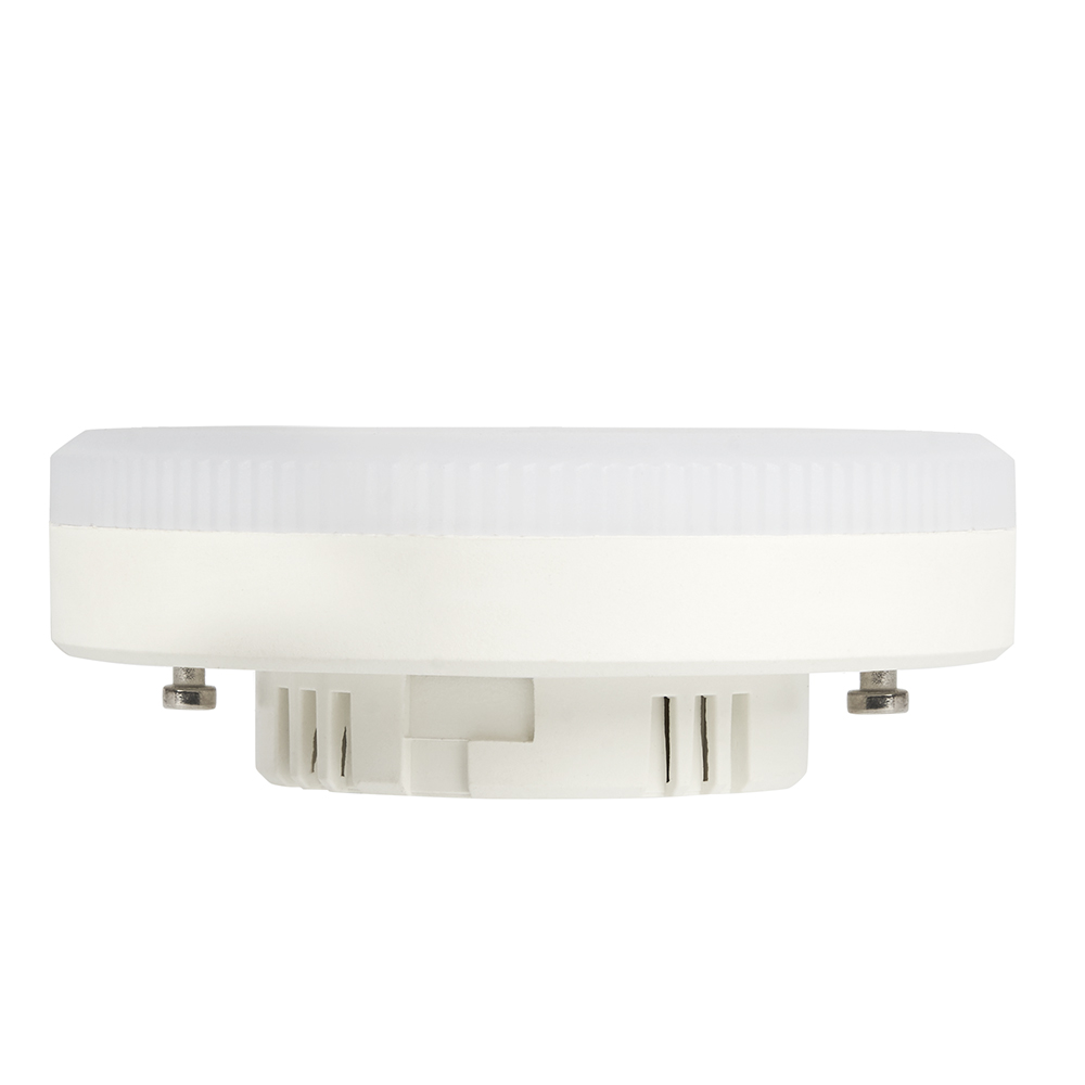 лампа светодиодная feron lb-455 gx53 12w синий 51019