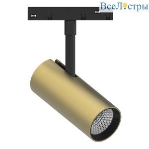 Трековый низковольтный светильник Feron MGN303 48718