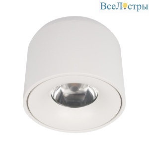 Потолочный светодиодный светильник Loft IT Tictac 10219 White 3000K