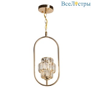 Подвесной светильник De Markt Бриз 111017601