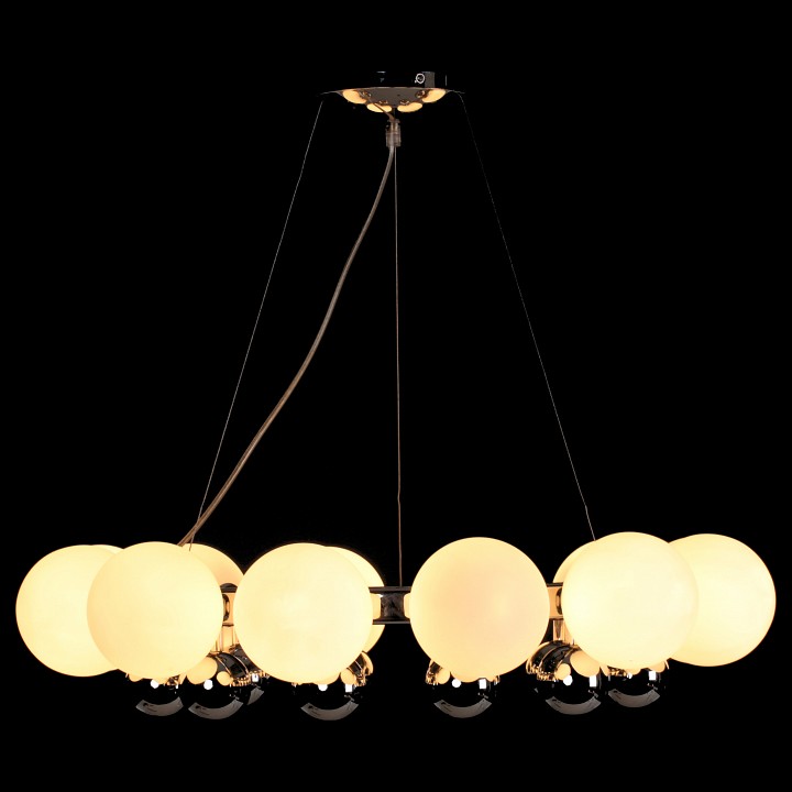 подвесная люстра lightstar sferetta 801124
