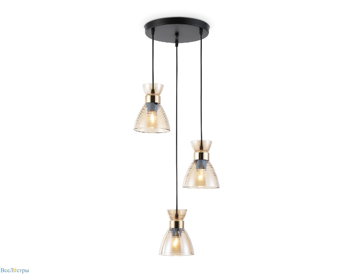 подвесной светильник ambrella light loft traditional tr3405