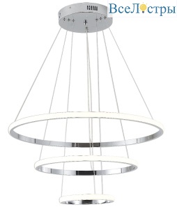 Подвесная люстра Zortes Ringolight ZRS.33322.75C