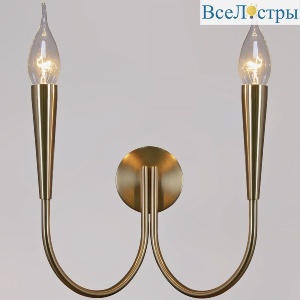 Бра Reluce IL0441-2W-79 BRASS VASE