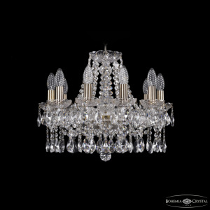 Подвесная люстра Bohemia Ivele Crystal 1413/10/165 Pa