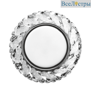 Встраиваемый светильник EKS Glamur ЦБ-00009886