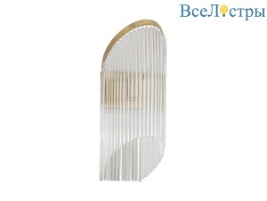 Настенный светильник Newport 3220 3221/A french gold М0068537