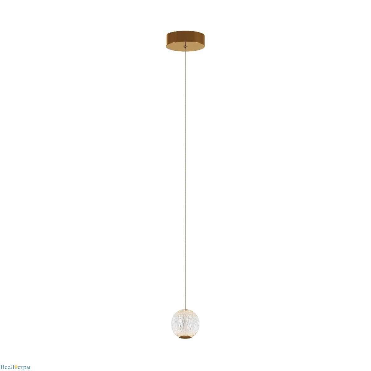 подвесной светильник maytoni sapphire mod293pl-l6bs3k