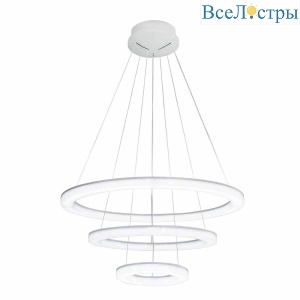 Подвесной светодиодный светильник Citilux Электрон CL710A104S