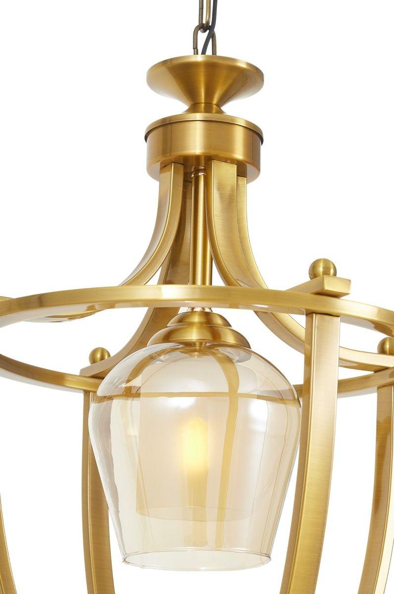 подвесной светильник lumina deco brooklyn ldp 1241-1 md+ab