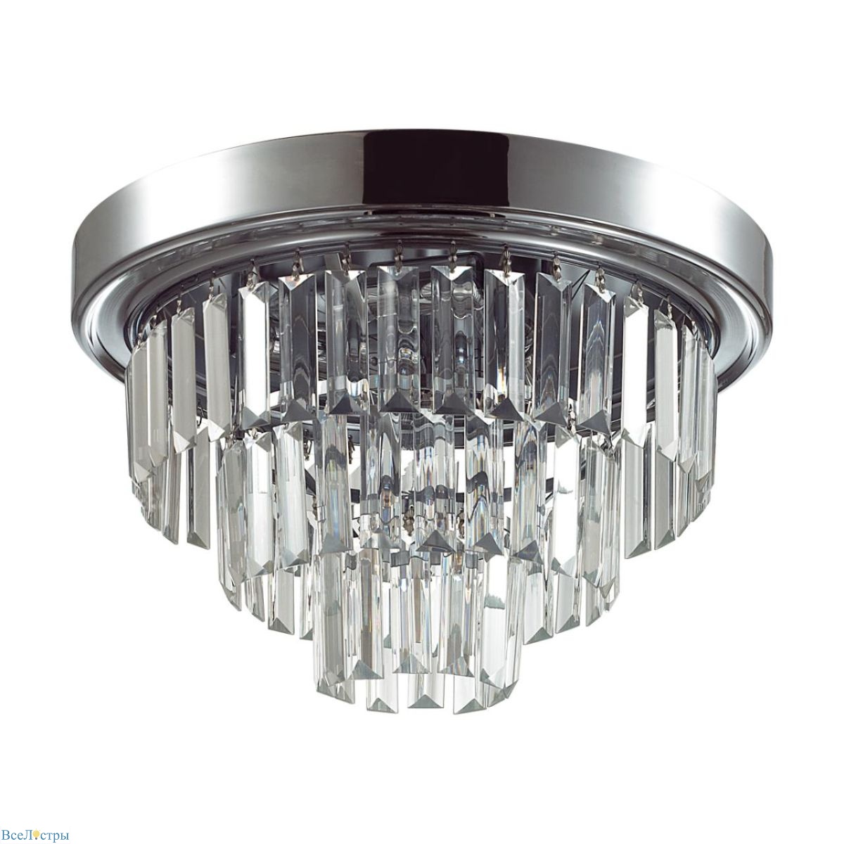потолочный светильник lumion classi zaha 8266/4c