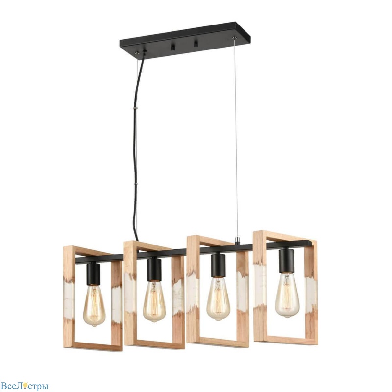 подвесной светильник vele luce copeland vl6222p04